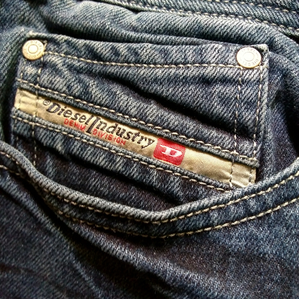 DIESEL SAFADO  Jeans